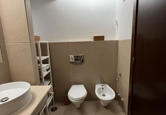 Apartamento em Albufeira - Herdade dos Salgados, T1 6B_1C, Vila das Lagoas  Apartamento em Albufeira - Herdade dos Salgados, T1 6B_1C, Vila das Lagoas