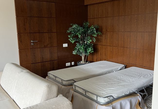 Apartamento em Albufeira - Herdade dos Salgados, T1 6B_1C, Vila das Lagoas  Apartamento em Albufeira - Herdade dos Salgados, T1 6B_1C, Vila das Lagoas
