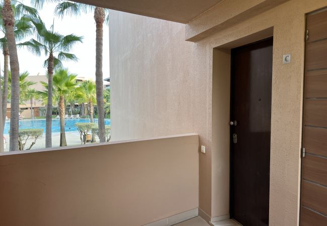 Apartamento em Albufeira - Herdade dos Salgados, T1 6B_1C, Vila das Lagoas  Apartamento em Albufeira - Herdade dos Salgados, T1 6B_1C, Vila das Lagoas