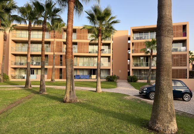 Apartamento em Albufeira - Herdade dos Salgados, T1 6B_1C, Vila das Lagoas  Apartamento em Albufeira - Herdade dos Salgados, T1 6B_1C, Vila das Lagoas