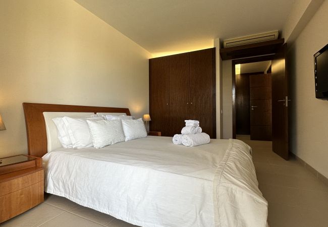 Apartamento em Albufeira - Herdade dos Salgados, T1 6B_1C, Vila das Lagoas  Apartamento em Albufeira - Herdade dos Salgados, T1 6B_1C, Vila das Lagoas