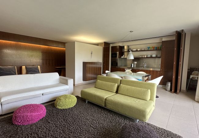 Apartamento em Albufeira - Herdade dos Salgados, T1 6B_1C, Vila das Lagoas  Apartamento em Albufeira - Herdade dos Salgados, T1 6B_1C, Vila das Lagoas