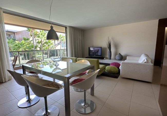 Apartamento em Albufeira - Herdade dos Salgados, T1 6B_1C, Vila das Lagoas  Apartamento em Albufeira - Herdade dos Salgados, T1 6B_1C, Vila das Lagoas