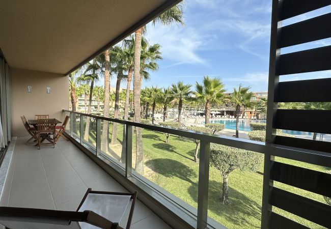 Apartamento em Albufeira - Herdade dos Salgados, T1 6B_1C, Vila das Lagoas  Apartamento em Albufeira - Herdade dos Salgados, T1 6B_1C, Vila das Lagoas