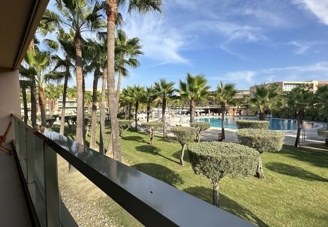 Apartamento em Albufeira - Herdade dos Salgados, T1 6B_1C, Vila das Lagoas  Apartamento em Albufeira - Herdade dos Salgados, T1 6B_1C, Vila das Lagoas