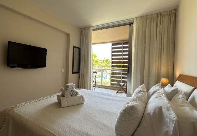 Apartamento em Albufeira - Herdade dos Salgados, T1 6B_1C, Vila das Lagoas  Apartamento em Albufeira - Herdade dos Salgados, T1 6B_1C, Vila das Lagoas