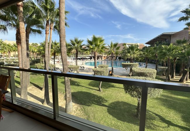 Apartamento em Albufeira - Herdade dos Salgados, T1 6B_1C, Vila das Lagoas  Apartamento em Albufeira - Herdade dos Salgados, T1 6B_1C, Vila das Lagoas