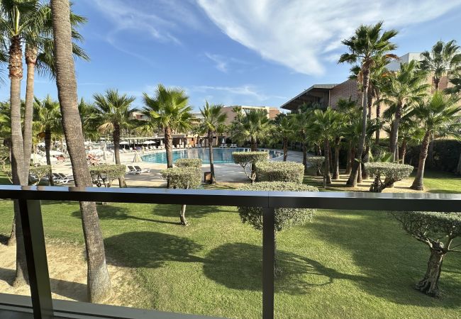 Apartamento em Albufeira - Herdade dos Salgados, T1 6B_1C, Vila das Lagoas  Apartamento em Albufeira - Herdade dos Salgados, T1 6B_1C, Vila das Lagoas