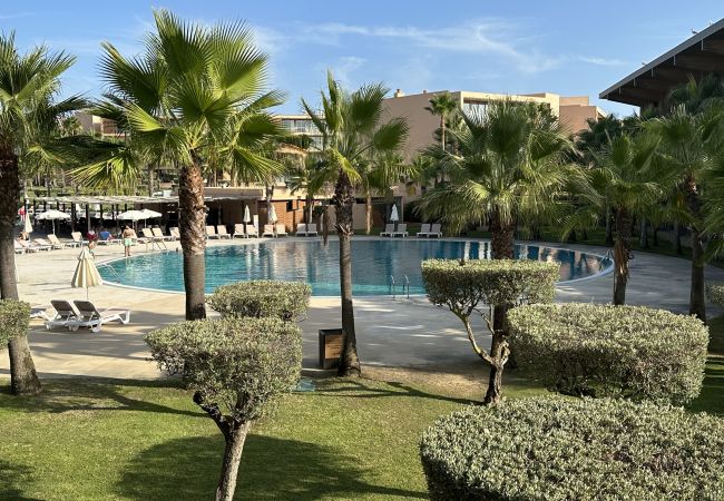 Apartamento em Albufeira - Herdade dos Salgados, T1 6B_1C, Vila das Lagoas  Apartamento em Albufeira - Herdade dos Salgados, T1 6B_1C, Vila das Lagoas