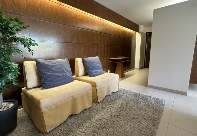 Apartamento em Albufeira - Herdade dos Salgados, T1 6B_1C, Vila das Lagoas  Apartamento em Albufeira - Herdade dos Salgados, T1 6B_1C, Vila das Lagoas