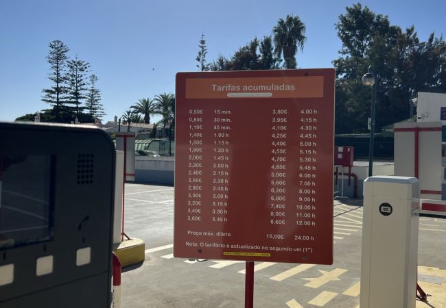 Apartamento em Albufeira - Apartamento Praia da Oura Apartamento em Albufeira - Apartamento Praia da Oura