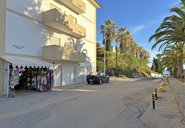 Apartamento em Albufeira - Apartamento Praia da Oura Apartamento em Albufeira - Apartamento Praia da Oura