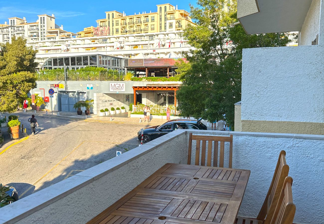 Apartamento em Albufeira - Apartamento Praia da Oura