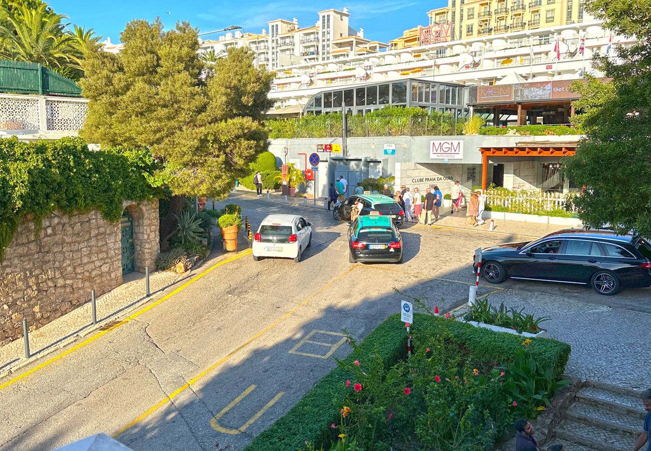 Apartamento em Albufeira - Apartamento Praia da Oura