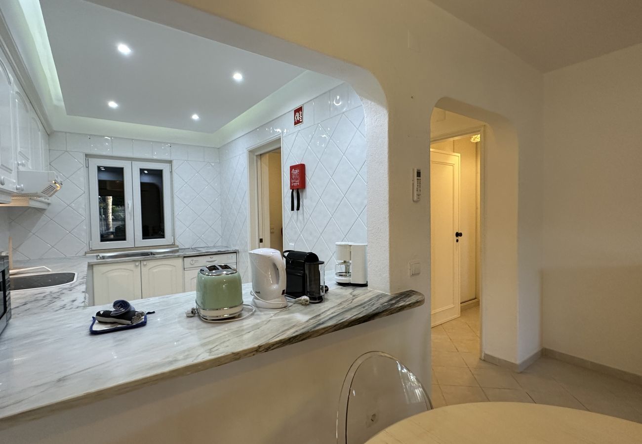 Apartamento em Albufeira - Balaia Golf Village T1