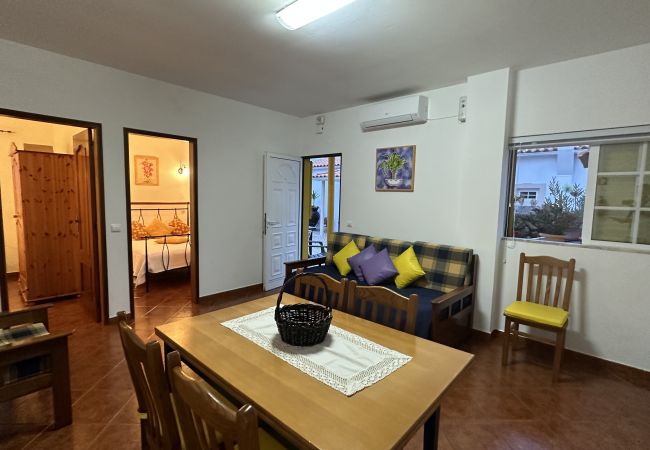 Alojamento de turismo rural em Silves - Quinta Jardim das Palmeiras, T2 nº3, Algoz