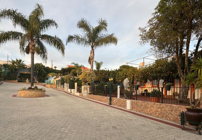 Alojamento de turismo rural em Silves - Quinta Jardim das Palmeiras, T2 nº3, Algoz Alojamento de turismo rural em Silves - Quinta Jardim das Palmeiras, T2 nº3, Algoz