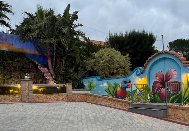 Alojamento de turismo rural em Silves - T2 nº8 Quinta Jardim das Palmeiras, Silves Alojamento de turismo rural em Silves - T2 nº8 Quinta Jardim das Palmeiras, Silves