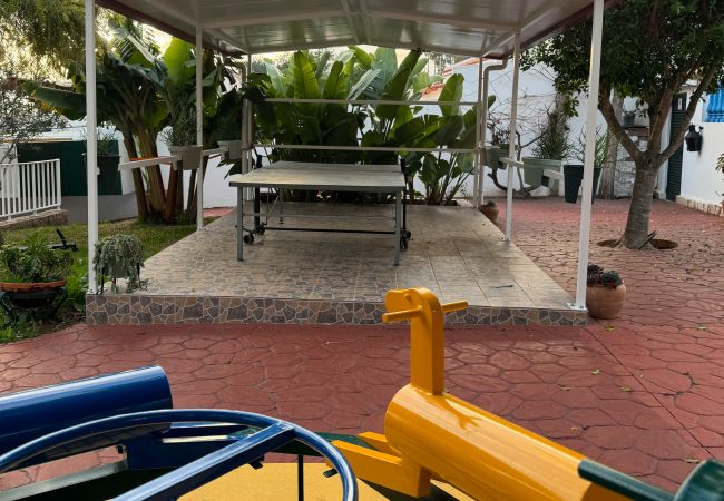 Alojamento de turismo rural em Silves - Quinta Jardim das Palmeiras, T2 nº5, Algoz Alojamento de turismo rural em Silves - Quinta Jardim das Palmeiras, T2 nº5, Algoz