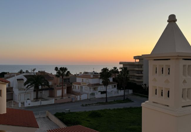 Casa geminada em Albufeira - Vivenda Mystic Galé T3 a 500m da Praia Casa geminada em Albufeira - Vivenda Mystic Galé T3 a 500m da Praia