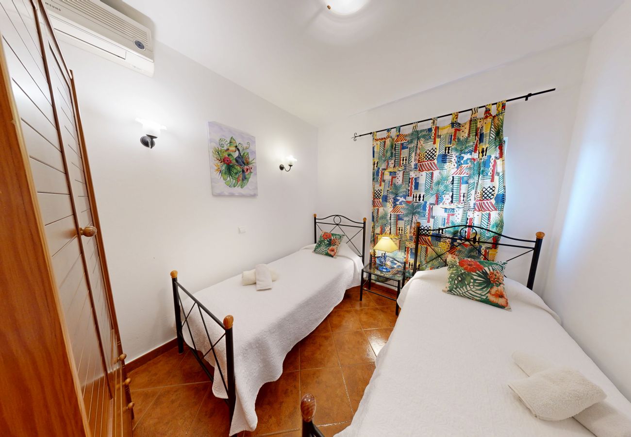 Alojamento de turismo rural em Silves - Quinta Jardim das Palmeiras, T2 nº2, Algoz