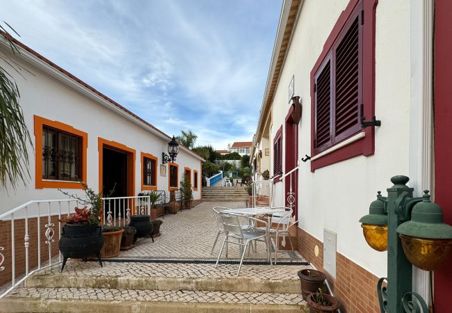 Alojamento de turismo rural em Silves - Quinta Jardim das Palmeiras, T2 nº4, Algoz Alojamento de turismo rural em Silves - Quinta Jardim das Palmeiras, T2 nº4, Algoz