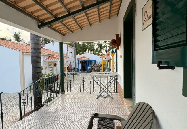 Alojamento de turismo rural em Silves - Quinta Jardim das Palmeiras, T2 nº4, Algoz Alojamento de turismo rural em Silves - Quinta Jardim das Palmeiras, T2 nº4, Algoz