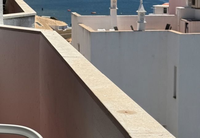 Apartamento em Albufeira - Apartamento T1 VistaMar Centro Histórico Albufeira Apartamento em Albufeira - Apartamento T1 VistaMar Centro Histórico Albufeira