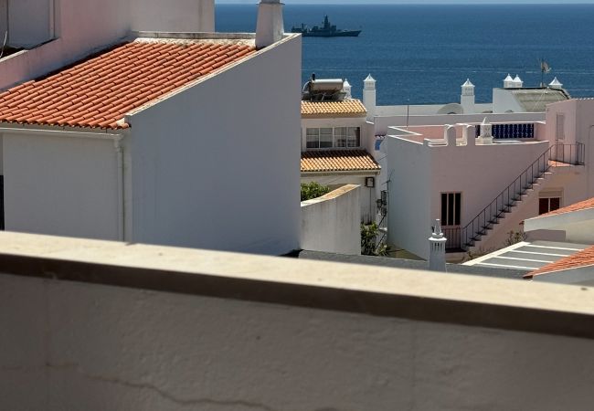 Apartamento em Albufeira - Apartamento T1 VistaMar Centro Histórico Albufeira Apartamento em Albufeira - Apartamento T1 VistaMar Centro Histórico Albufeira
