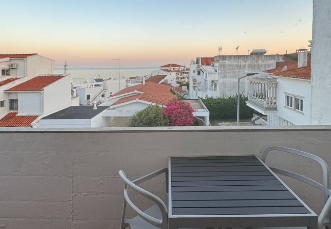 Apartamento em Albufeira - Apartamento T1 VistaMar Centro Histórico Albufeira Apartamento em Albufeira - Apartamento T1 VistaMar Centro Histórico Albufeira