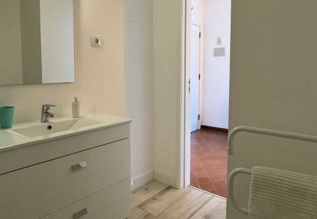 Apartamento em Albufeira - Apartamento T1 VistaMar Centro Histórico Albufeira Apartamento em Albufeira - Apartamento T1 VistaMar Centro Histórico Albufeira
