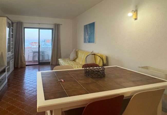 Apartamento em Albufeira - Apartamento T1 VistaMar Centro Histórico Albufeira Apartamento em Albufeira - Apartamento T1 VistaMar Centro Histórico Albufeira