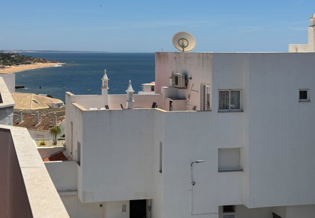 Apartamento em Albufeira - Apartamento T1 VistaMar Centro Histórico Albufeira Apartamento em Albufeira - Apartamento T1 VistaMar Centro Histórico Albufeira