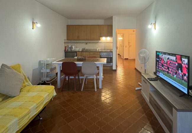 Apartamento em Albufeira - Apartamento T1 VistaMar Centro Histórico Albufeira Apartamento em Albufeira - Apartamento T1 VistaMar Centro Histórico Albufeira