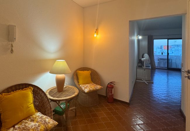Apartamento em Albufeira - Apartamento T1 VistaMar Centro Histórico Albufeira Apartamento em Albufeira - Apartamento T1 VistaMar Centro Histórico Albufeira