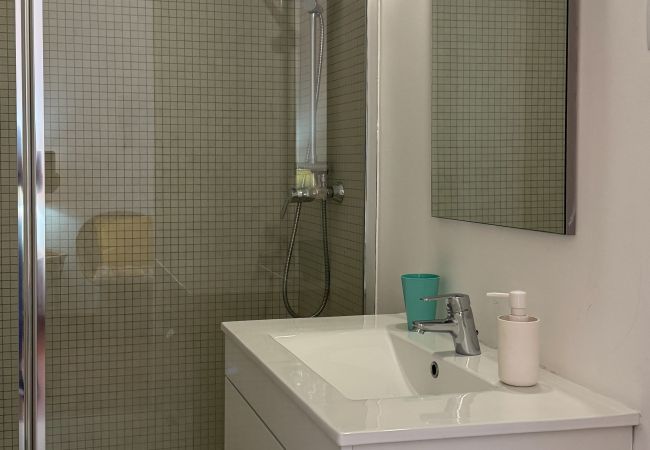 Apartamento em Albufeira - Apartamento T1 VistaMar Centro Histórico Albufeira Apartamento em Albufeira - Apartamento T1 VistaMar Centro Histórico Albufeira