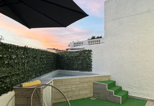 Casa em Quarteira - Moradia Maria T2 Quarteira Casa em Quarteira - Moradia Maria T2 Quarteira