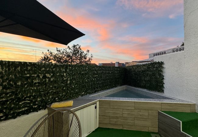 Casa em Quarteira - Moradia Maria T2 Quarteira Casa em Quarteira - Moradia Maria T2 Quarteira