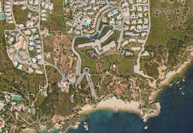 Apartamento em Albufeira - Apartamento Jasmim Duplex T2, São Rafael Apartamento em Albufeira - Apartamento Jasmim Duplex T2, São Rafael