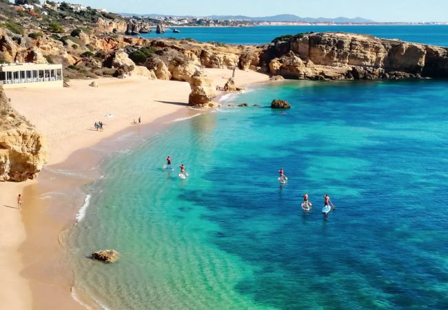 Apartamento em Albufeira - Apartamento Jasmim Duplex T2, São Rafael Apartamento em Albufeira - Apartamento Jasmim Duplex T2, São Rafael