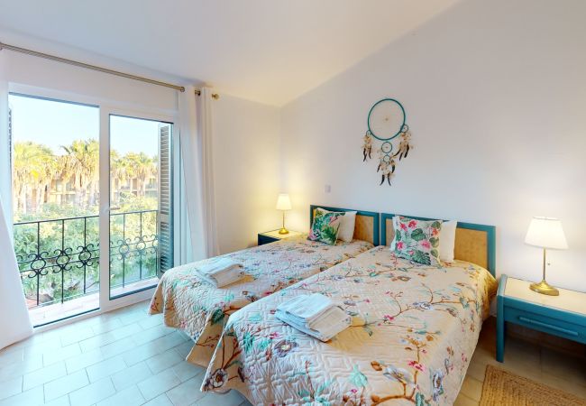 Apartamento em Albufeira - Apartamento Jasmim Duplex T2, São Rafael Apartamento em Albufeira - Apartamento Jasmim Duplex T2, São Rafael