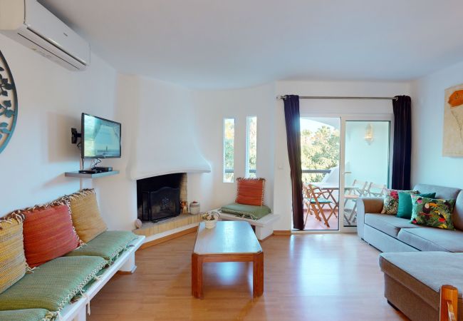 Apartamento em Albufeira - Apartamento Jasmim Duplex T2, São Rafael Apartamento em Albufeira - Apartamento Jasmim Duplex T2, São Rafael