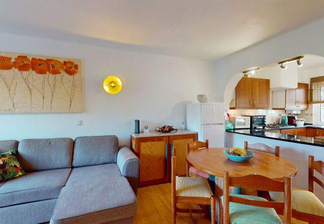 Apartamento em Albufeira - Apartamento Jasmim Duplex T2, São Rafael Apartamento em Albufeira - Apartamento Jasmim Duplex T2, São Rafael