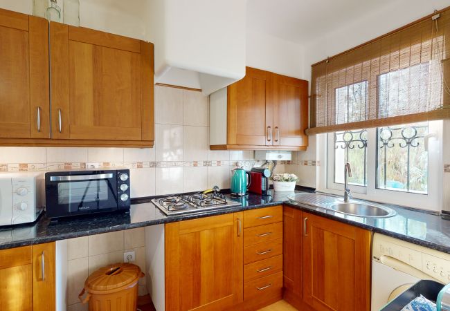 Apartamento em Albufeira - Apartamento Jasmim Duplex T2, São Rafael Apartamento em Albufeira - Apartamento Jasmim Duplex T2, São Rafael