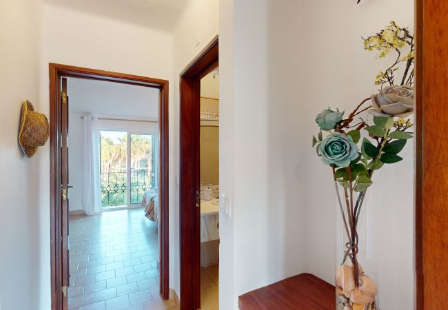 Apartamento em Albufeira - Apartamento Jasmim Duplex T2, São Rafael Apartamento em Albufeira - Apartamento Jasmim Duplex T2, São Rafael