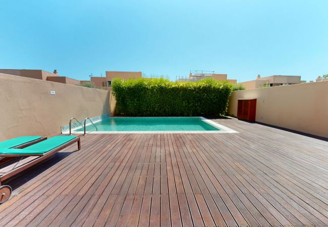 Villa em Albufeira - Herdade dos Salgados, Villa V3 com Piscina Privada Villa em Albufeira - Herdade dos Salgados, Villa V3 com Piscina Privada