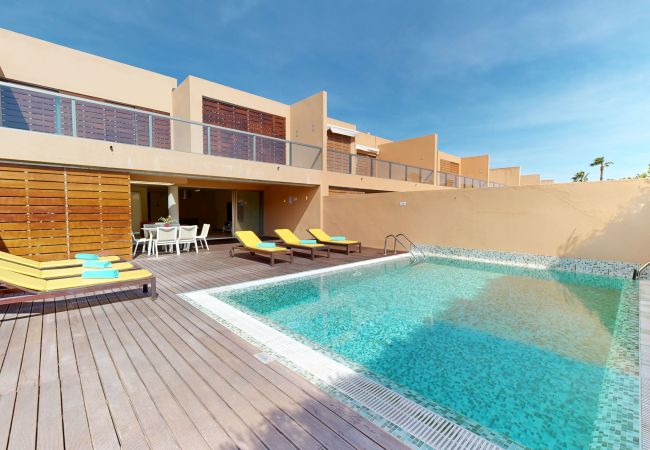 Villa em Albufeira - Herdade dos Salgados, Villa V3 com Piscina Privada