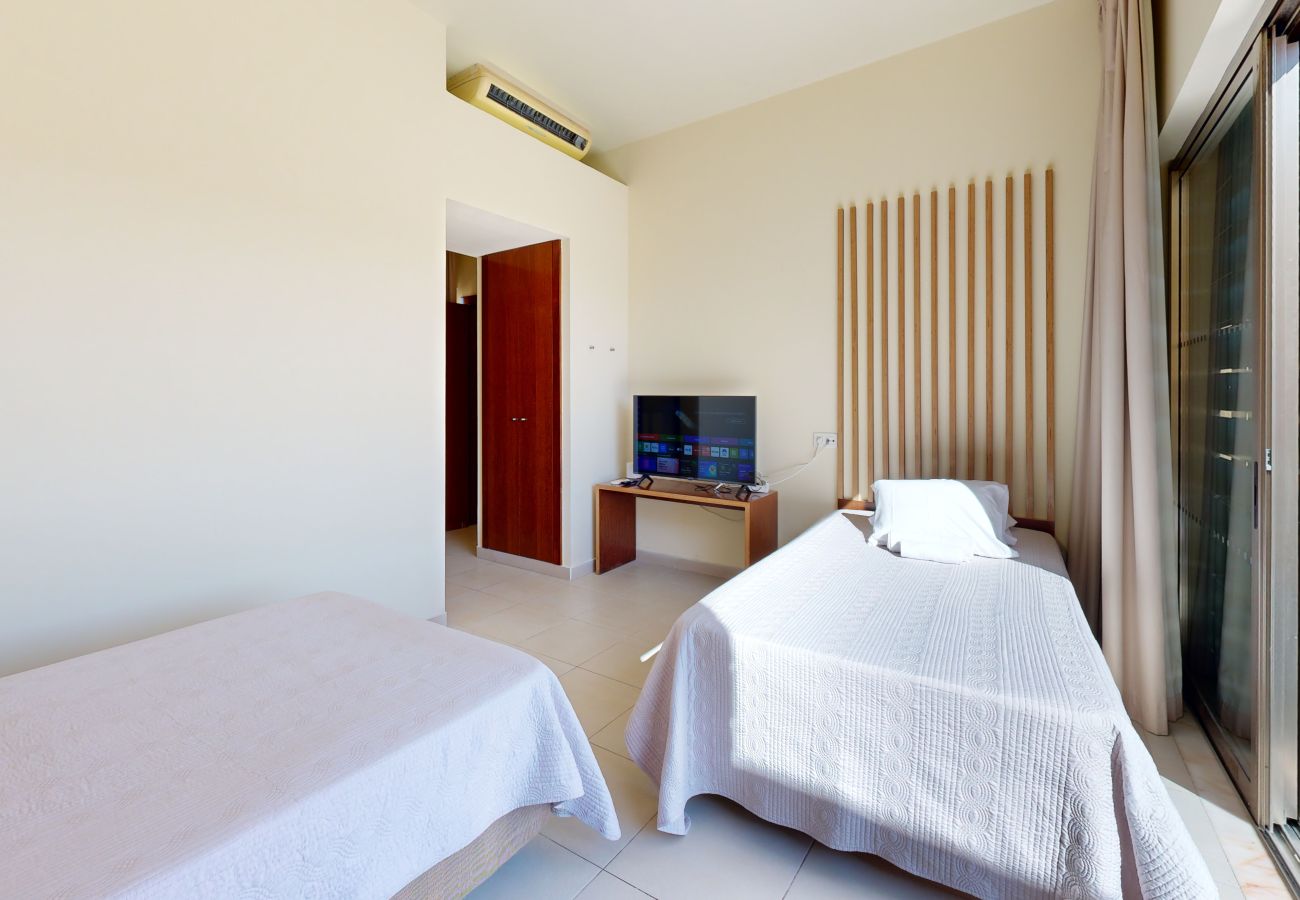 Villa em Albufeira - Herdade dos Salgados, Villa V3 com Piscina Privada