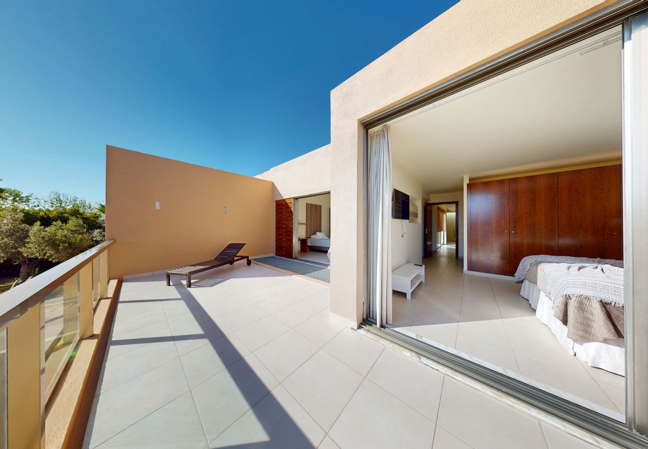 Villa em Albufeira - Herdade dos Salgados, Villa V3 com Piscina Privada
