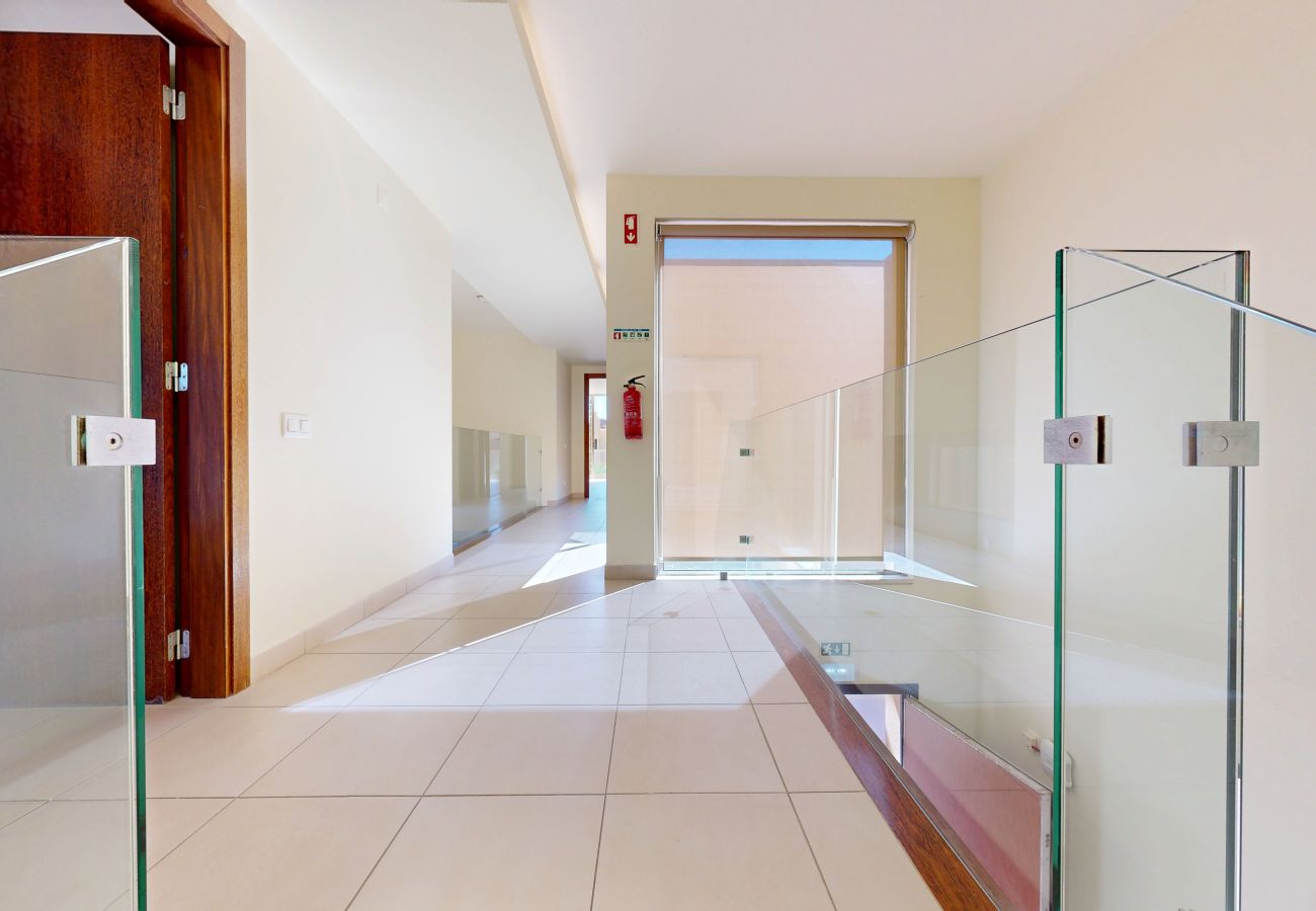 Villa em Albufeira - Herdade dos Salgados, Villa V3 com Piscina Privada